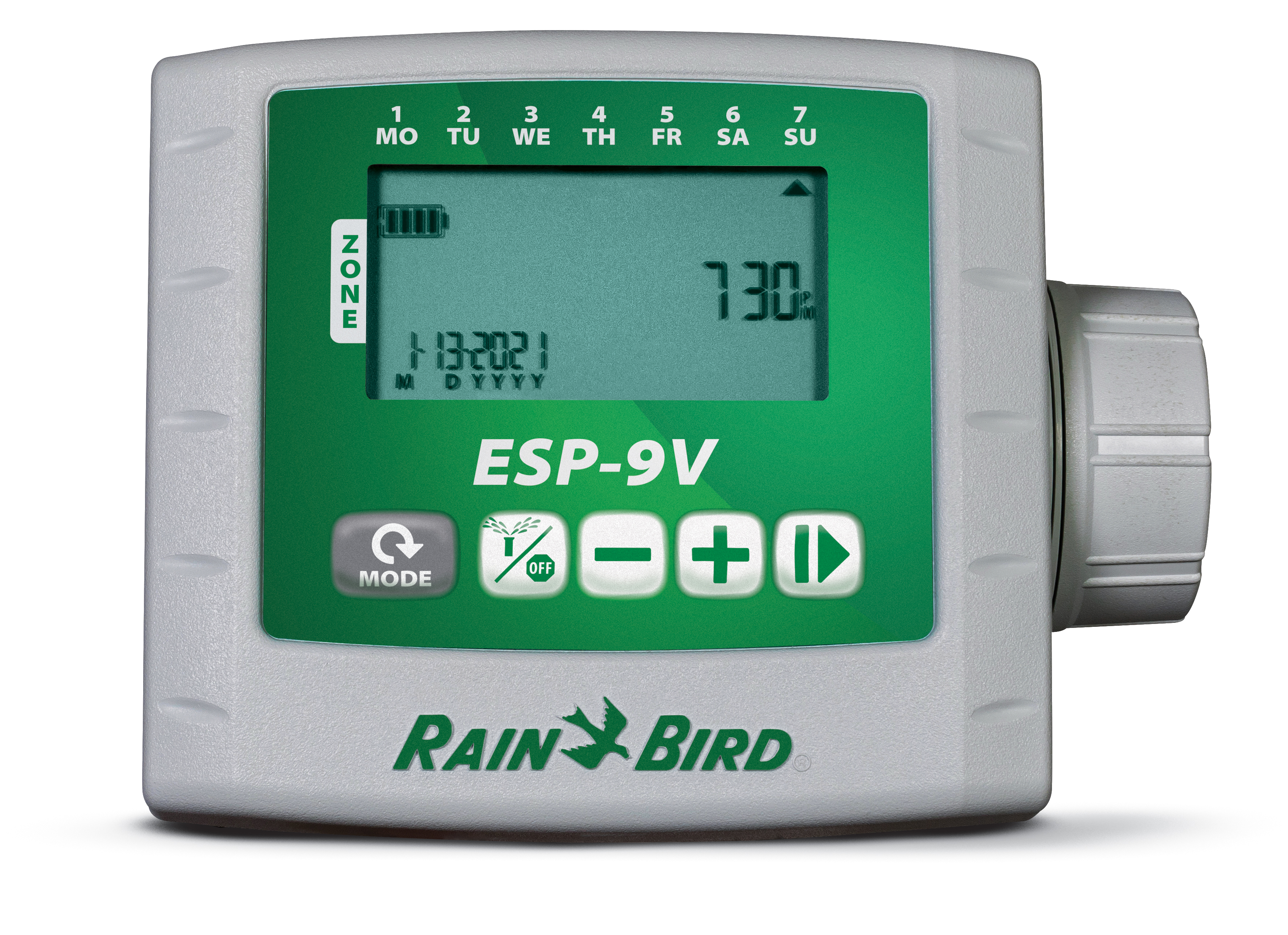 ESP-9V Station DC Controller - Injector Systems